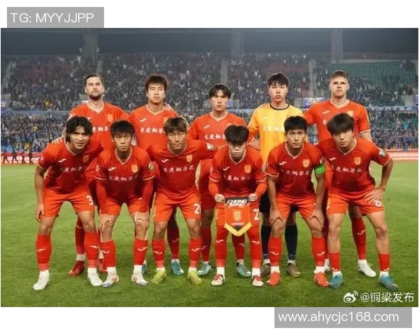 重庆足球队在足球耐力排行榜中荣登第五名展现出强劲实力与拼搏精神